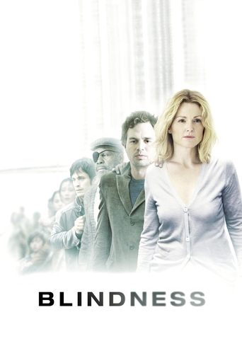 Blindness (2008) movie poster