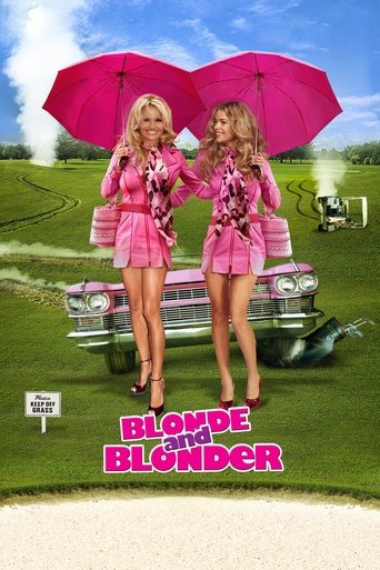 Blonde and Blonder (2008) movie poster