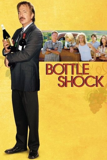 Bottle Shock (2008) movie poster