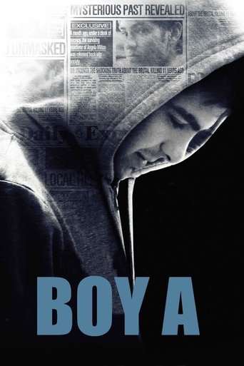 Boy A (2008) movie poster