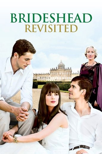 Brideshead Revisited (2008) movie poster