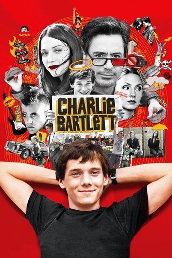 Charlie Bartlett (2008) movie poster