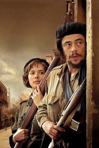 Che: Part One (2008) movie poster