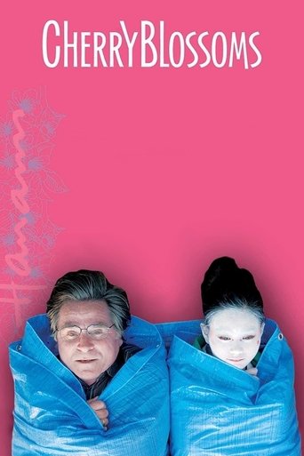 Cherry Blossoms (2008) movie poster