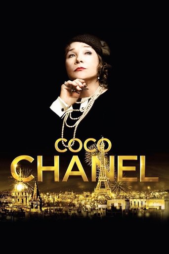 Coco Chanel (2008) movie poster