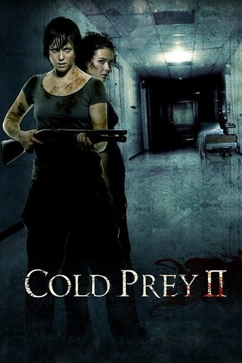 Cold Prey II (2008) movie poster