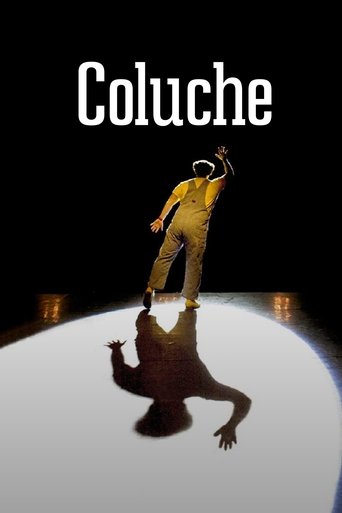 Coluche (2008) movie poster