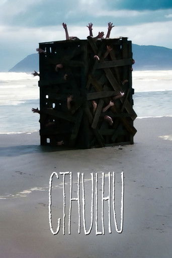 Cthulhu (2008) movie poster