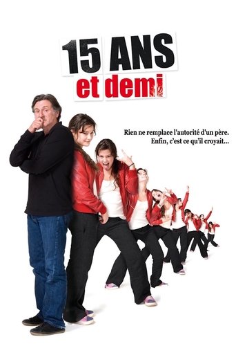 Daddy Cool (2008) movie poster
