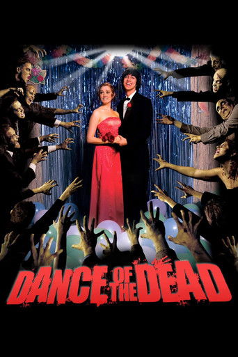 Dance of the Dead (2008) movie poster