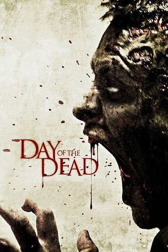 Day of the Dead (2008) movie poster