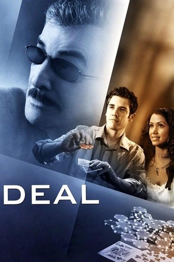 Deal (2008) movie poster