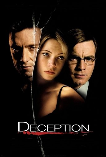 Deception (2008) movie poster