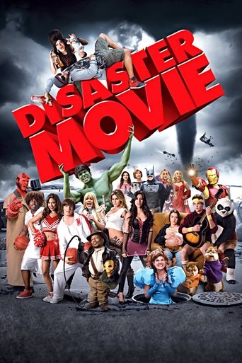 Disaster Movie (2008) movie poster
