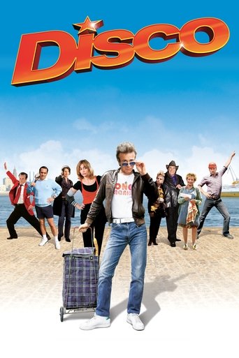 Disco (2008) movie poster