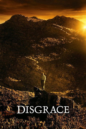 Disgrace (2008) movie poster