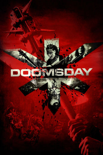 Doomsday (2008) movie poster