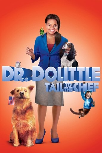 Dr. Dolittle: Tail to the Chief (2008) movie poster
