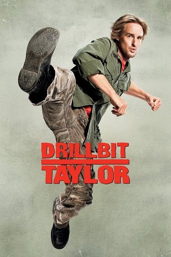 Drillbit Taylor (2008) movie poster