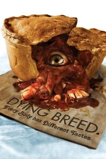 Dying Breed (2008) movie poster