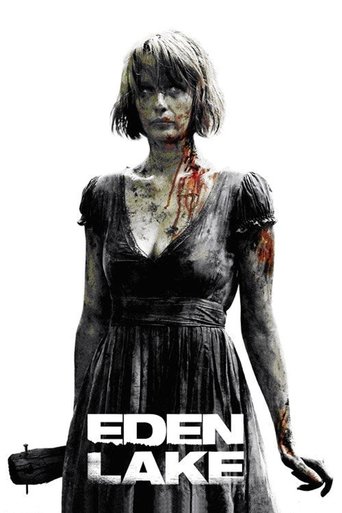 Eden Lake (2008) movie poster