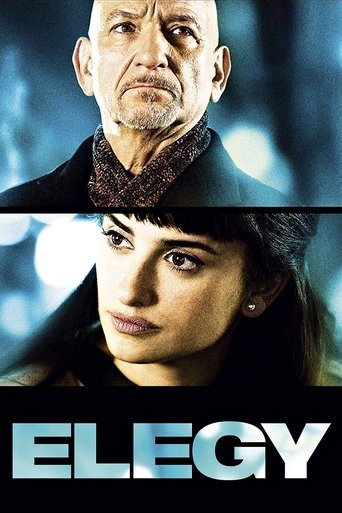 Elegy (2008) movie poster