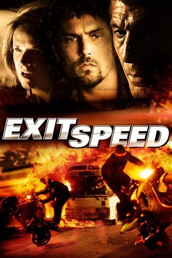 Exit Speed (2008) movie poster
