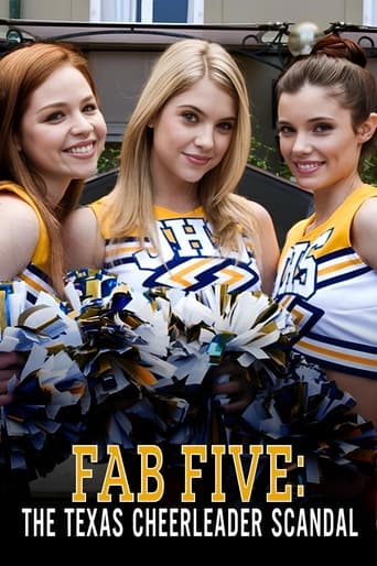 Fab Five: The Texas Cheerleader Scandal (2008) movie poster