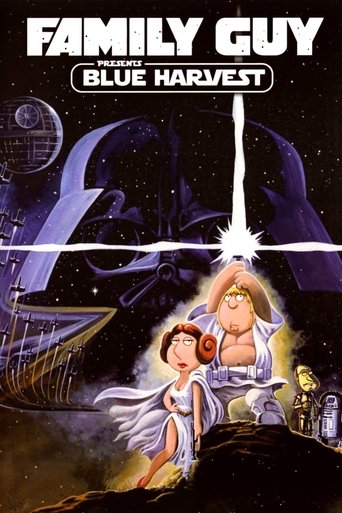 Family Guy Presents: Blue Harvest (2008) movie poster