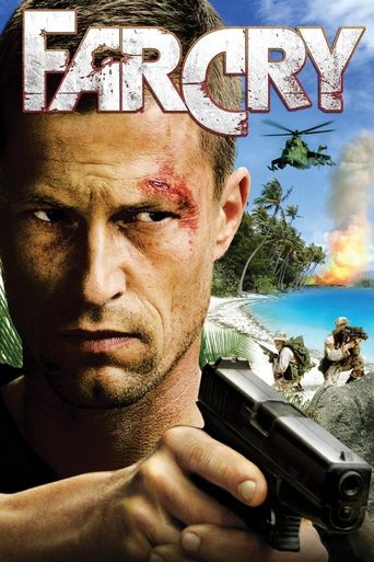 Far Cry (2008) movie poster
