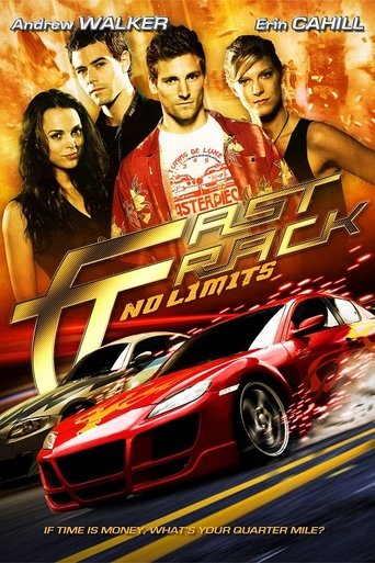 Fast Track: No Limits (2008) movie poster