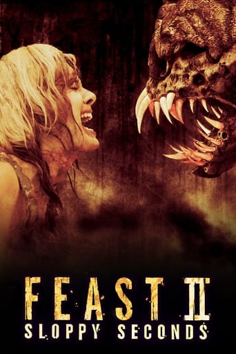 Feast II: Sloppy Seconds (2008) movie poster