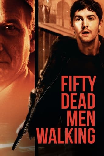 Fifty Dead Men Walking (2008) movie poster