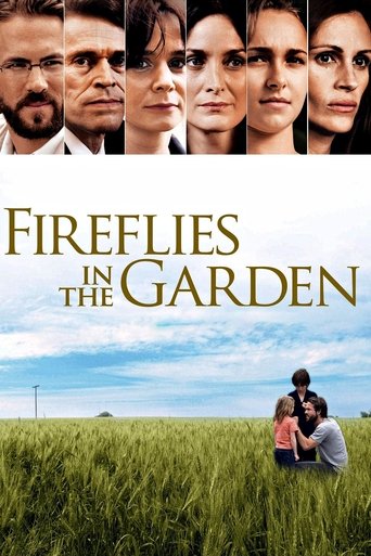 Fireflies in the Garden (2008) movie poster