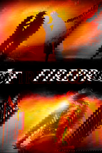 Fireproof (2008) movie poster