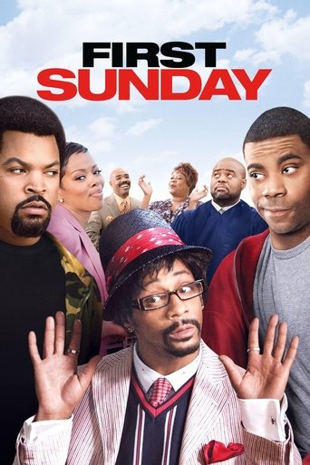 First Sunday (2008) movie poster