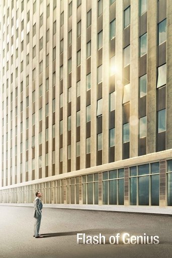 Flash of Genius (2008) movie poster