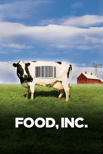 Food, Inc. (2008) movie poster