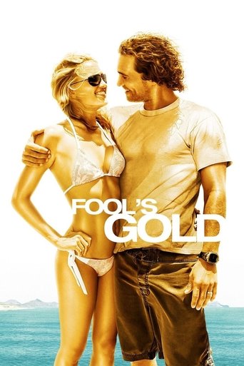 Fool's Gold (2008) movie poster