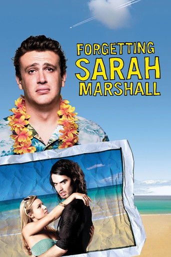 Forgetting Sarah Marshall (2008) movie poster