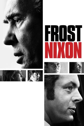 Frost/Nixon (2008) movie poster