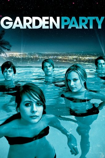 Garden Party (2008) movie poster