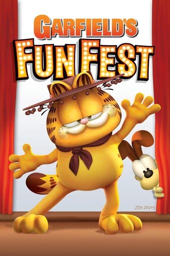 Garfield's Fun Fest (2008) movie poster