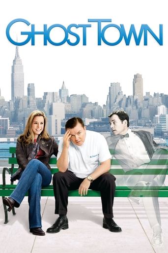 Ghost Town (2008) movie poster