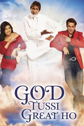 God Tussi Great Ho (2008) movie poster