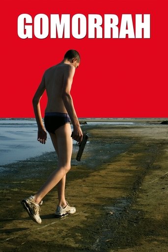 Gomorrah (2008) movie poster