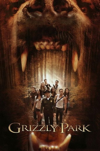 Grizzly Park (2008) movie poster
