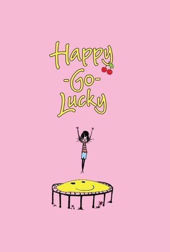Happy-Go-Lucky (2008) movie poster