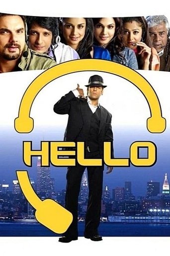 Hello (2008) movie poster