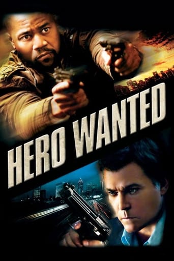 Hero Wanted (2008) movie poster